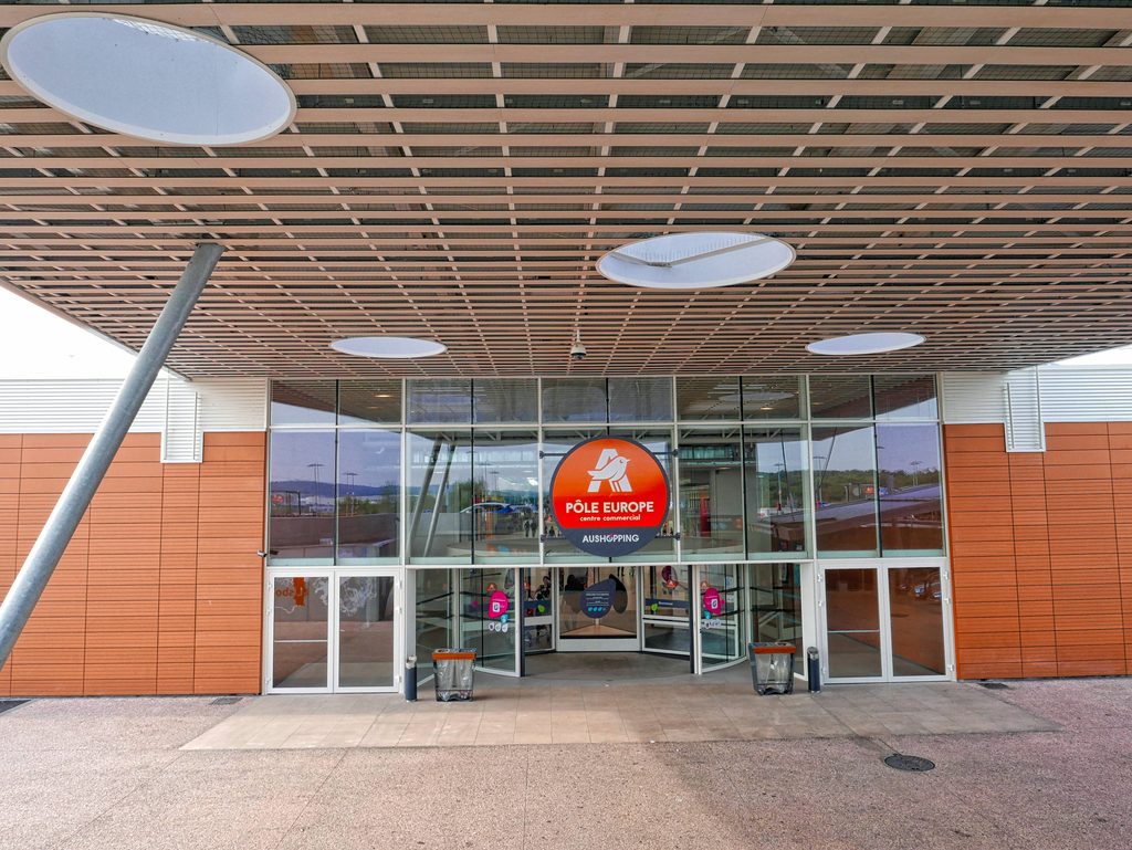 Auchan, Mont-Saint-Martin, vue 7