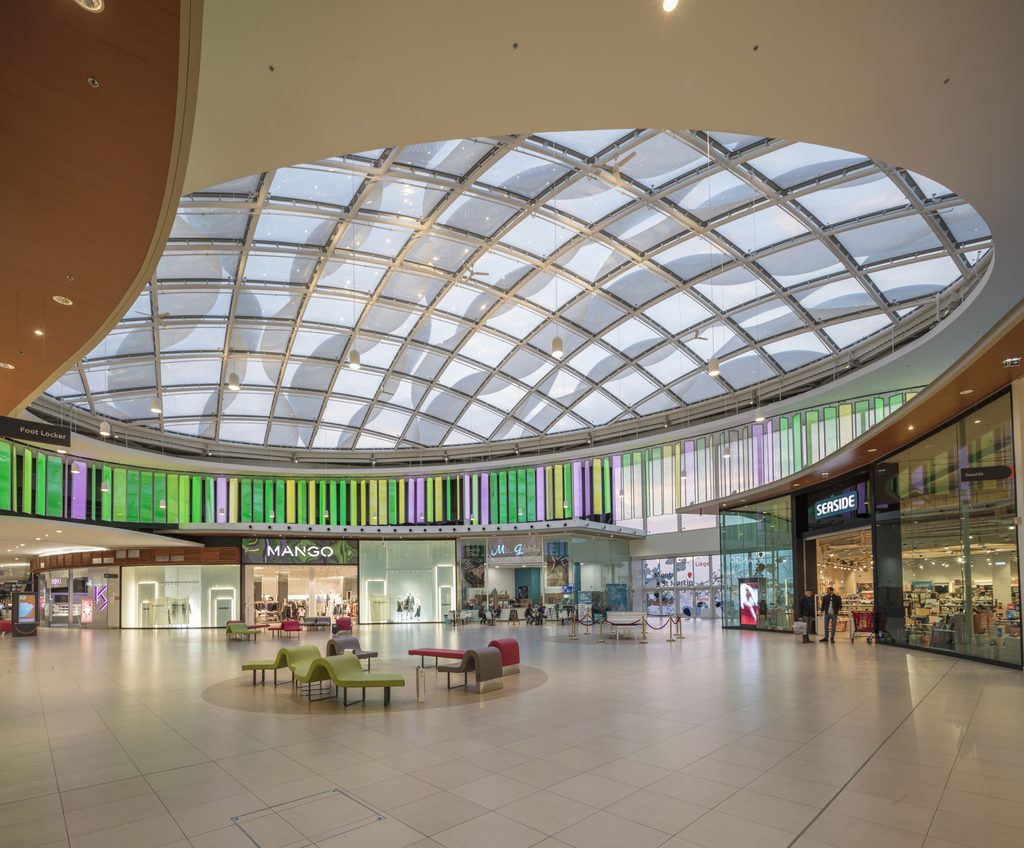Auchan, Mont-Saint-Martin, vue 10