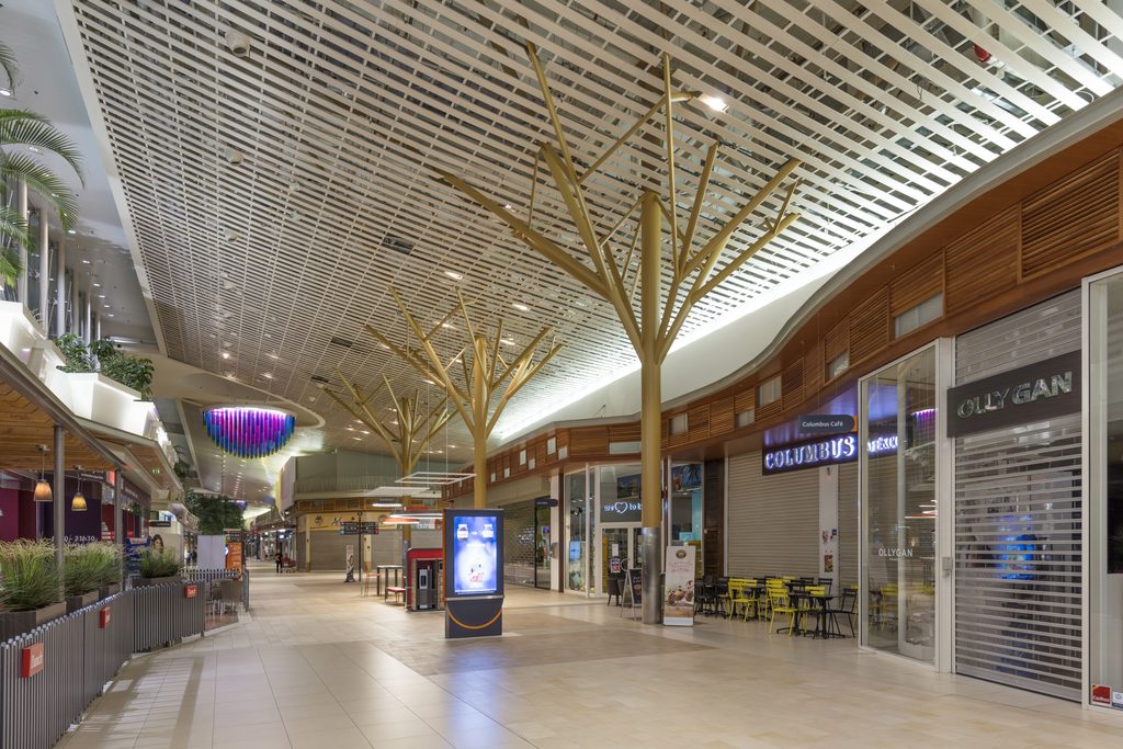 Auchan, Mont-Saint-Martin, vue 8