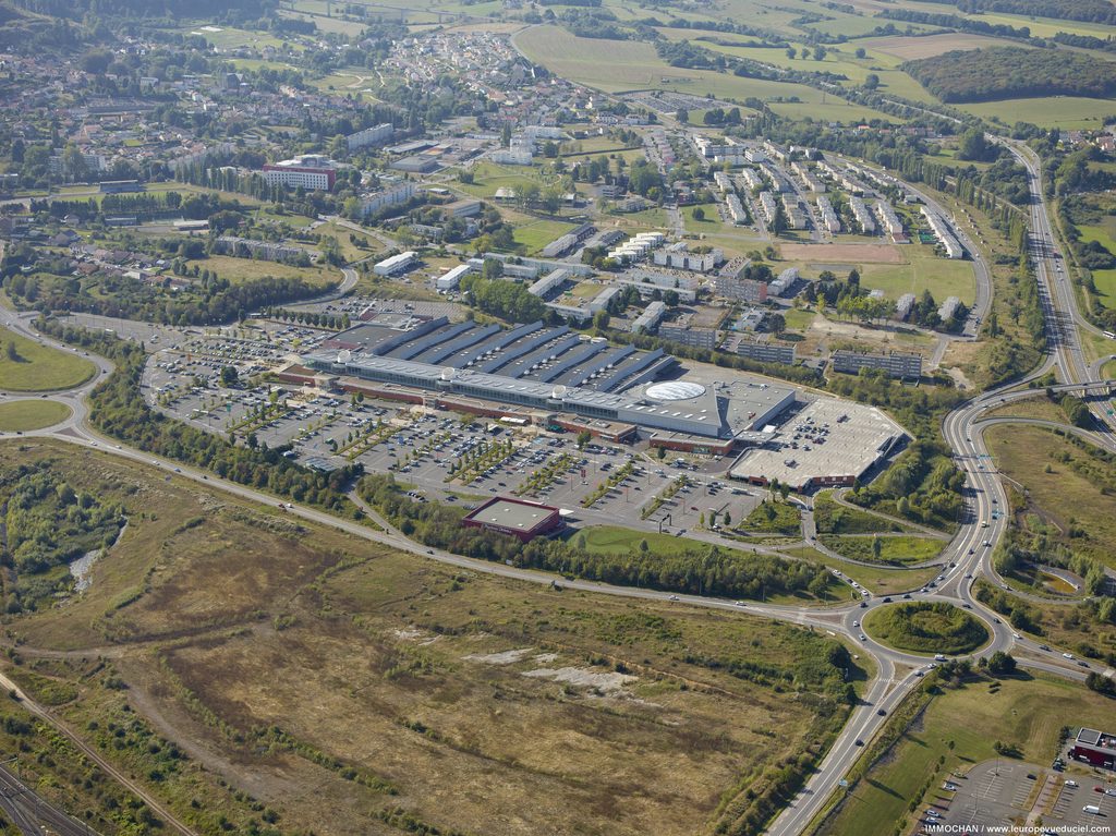Auchan, Mont-Saint-Martin, vue 11