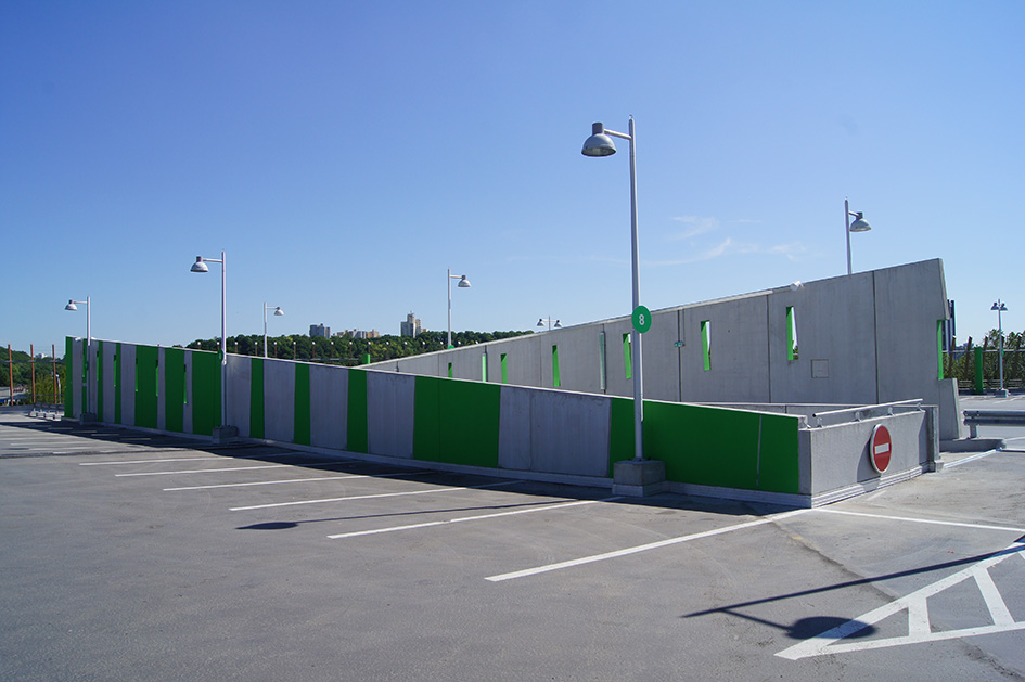 Auchan Nogent sur Oise, vue 1