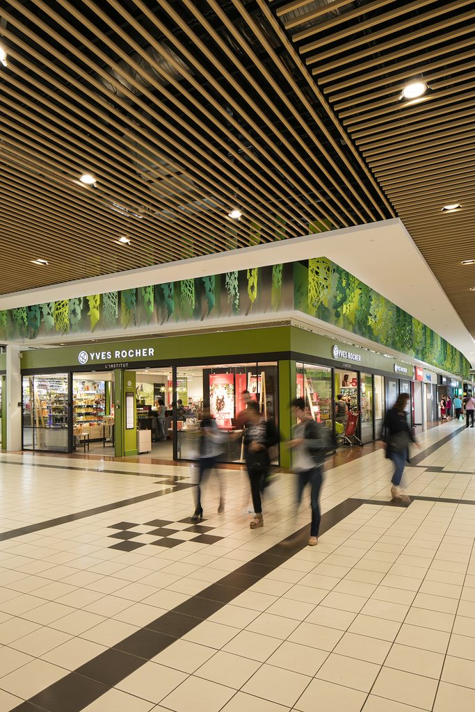 Auchan Tours Nord, vue 2