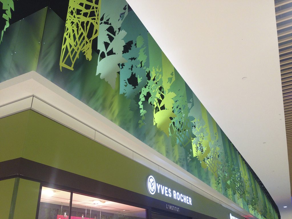 Auchan Tours Nord, vue 8