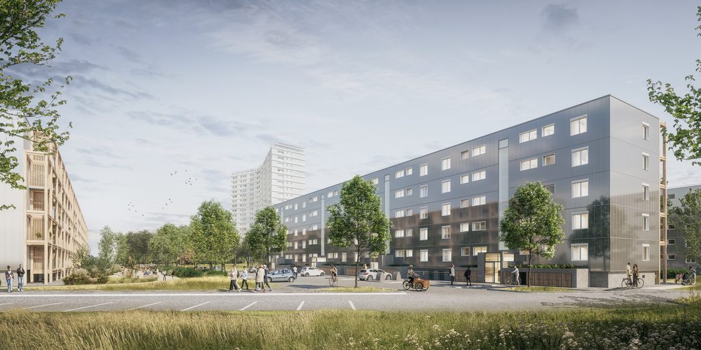 Arras, vue 1
