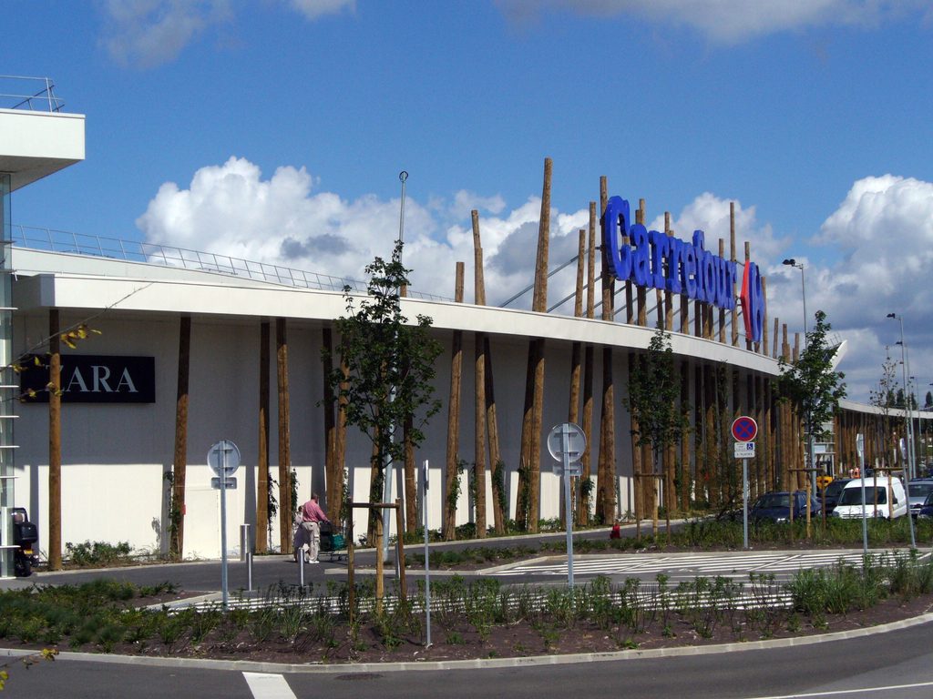 Carrefour Rambouillet