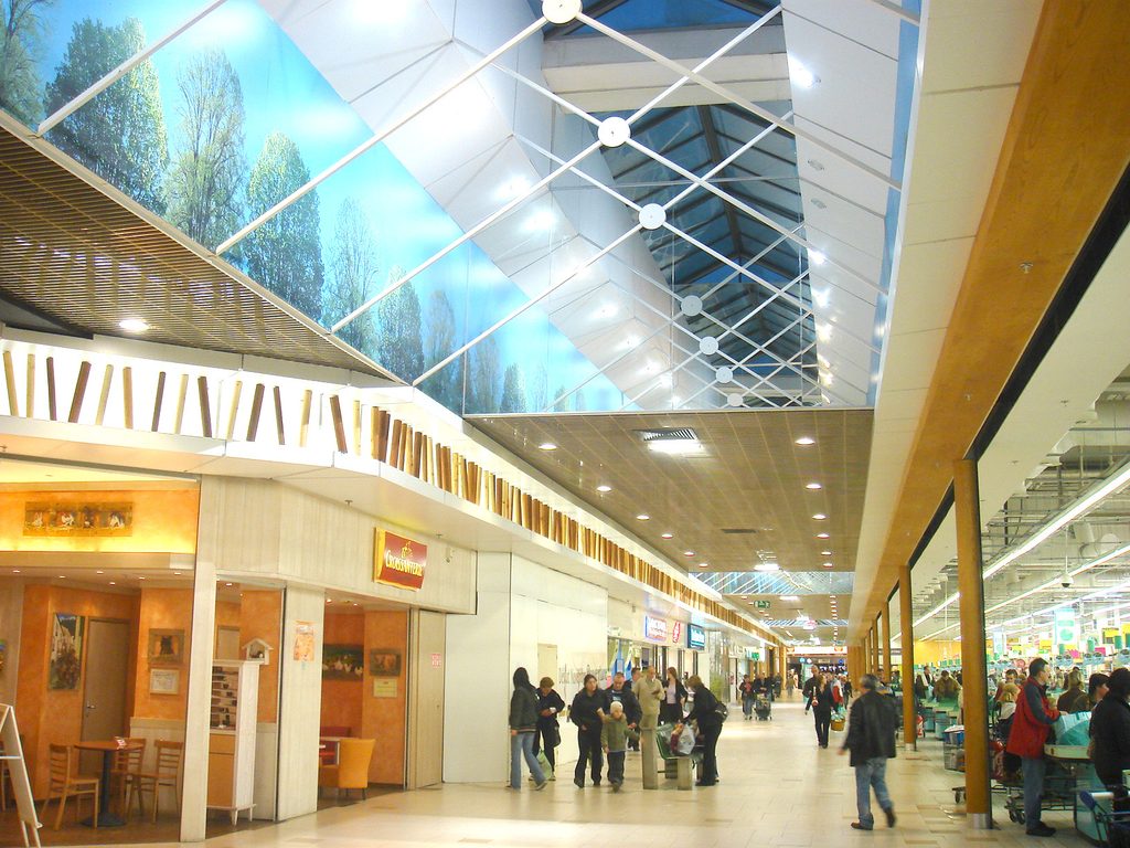Carrefour Rambouillet, vue 7
