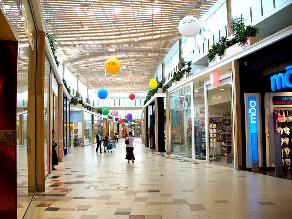 Carrefour Rambouillet, vue 2