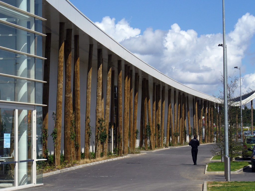 Carrefour Rambouillet, vue 5