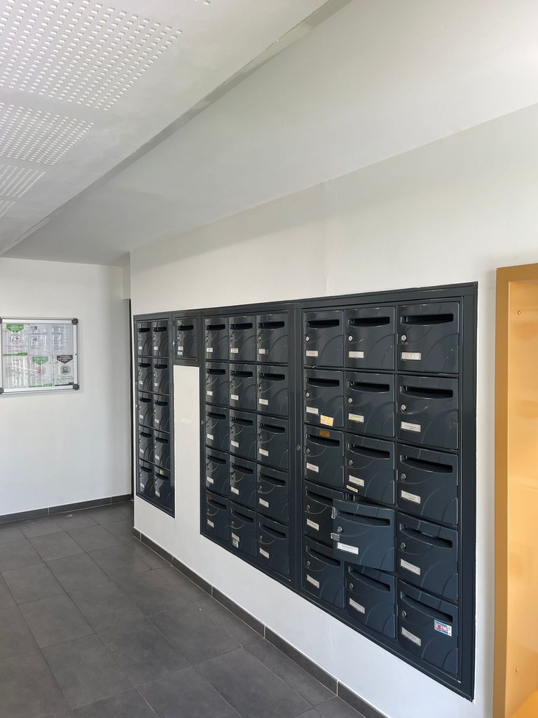 Résidence, Amiens, vue 3