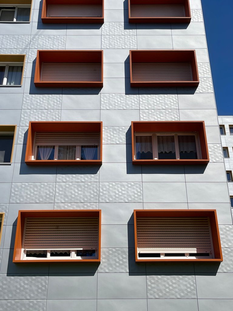 Résidence, Amiens, vue 6