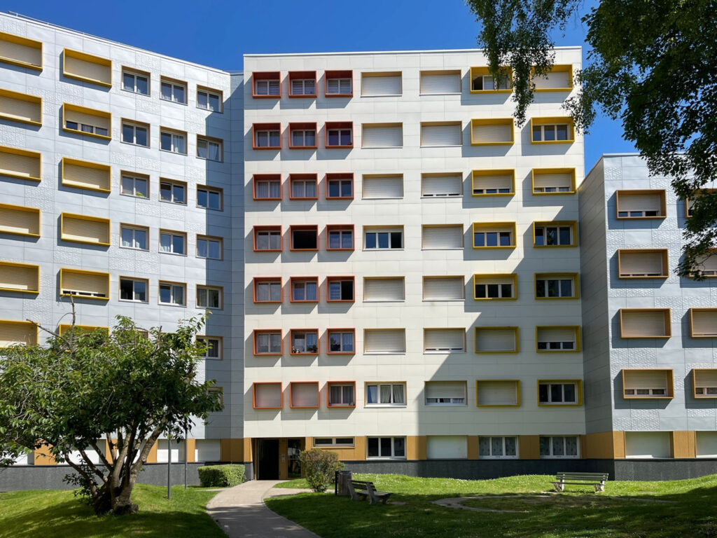 Résidence, Amiens