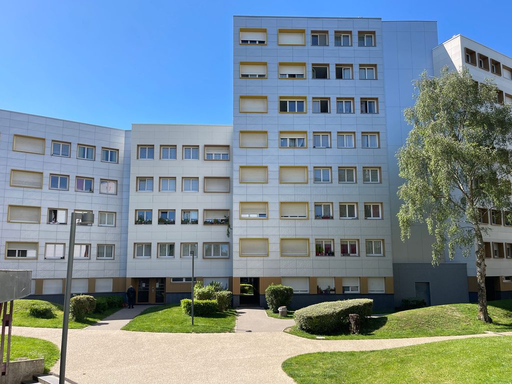 Résidence, Amiens, vue 1