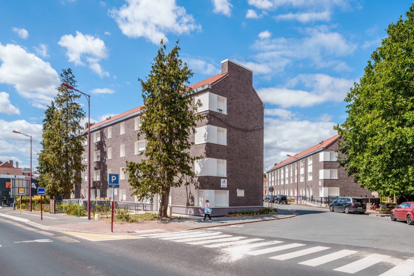 Hazebrouck, vue 1