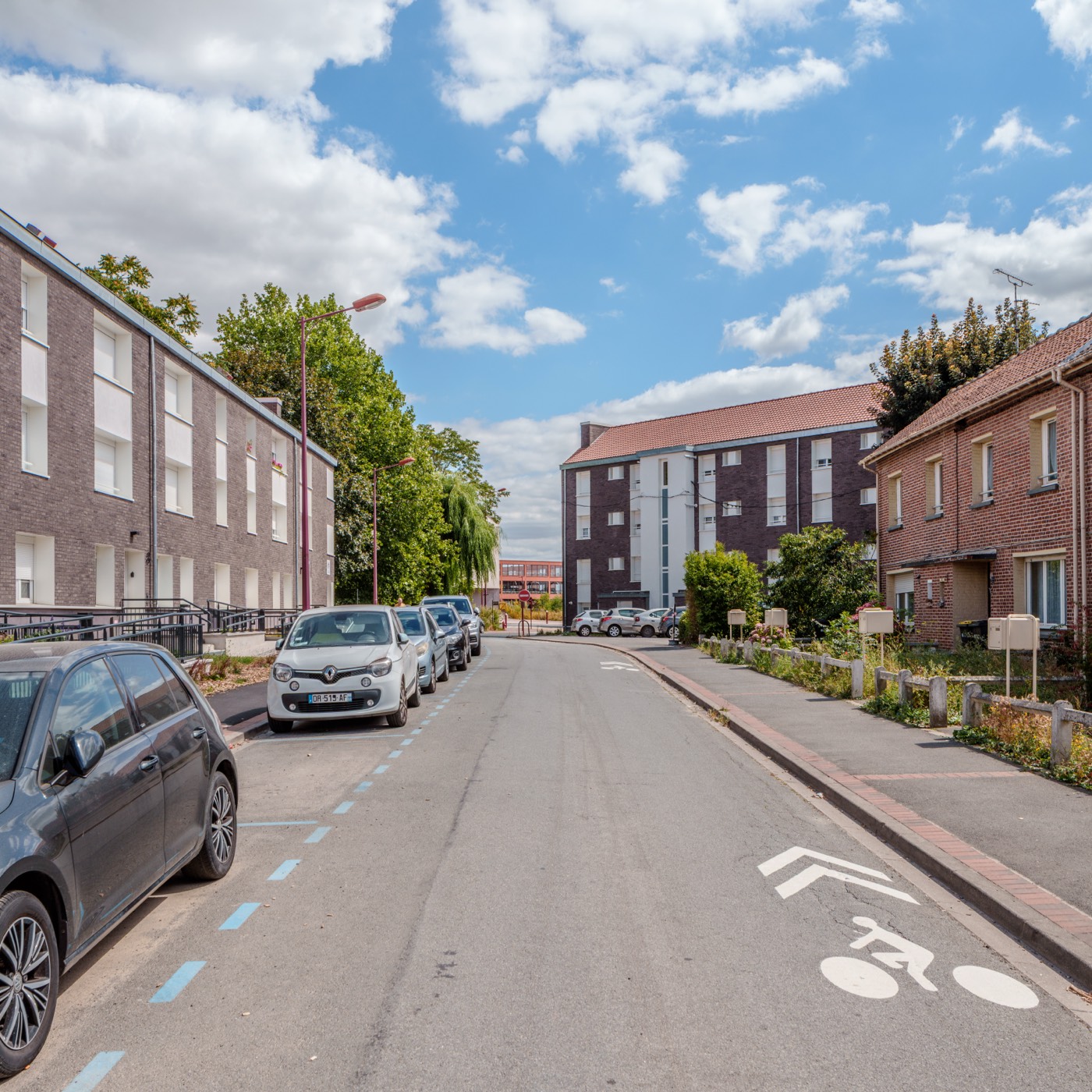 Hazebrouck, vue 2