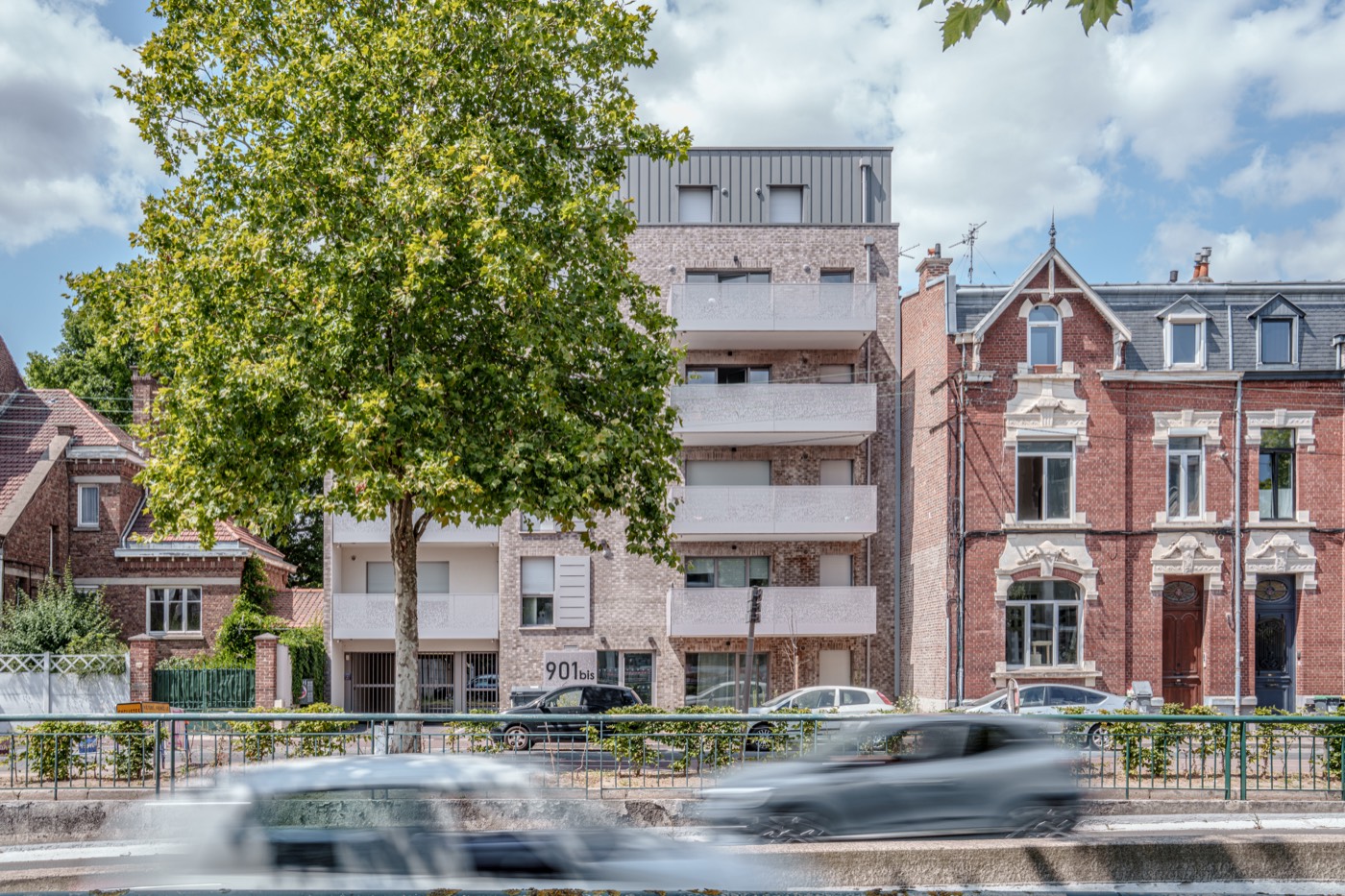 901 avenue de la République, vue 1