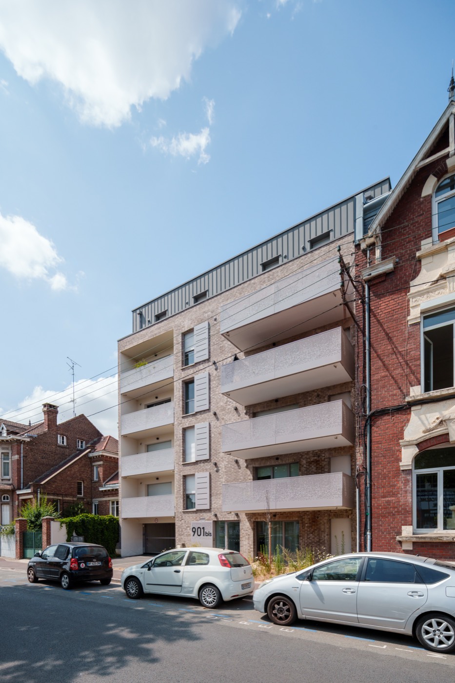 901 avenue de la République, vue 2